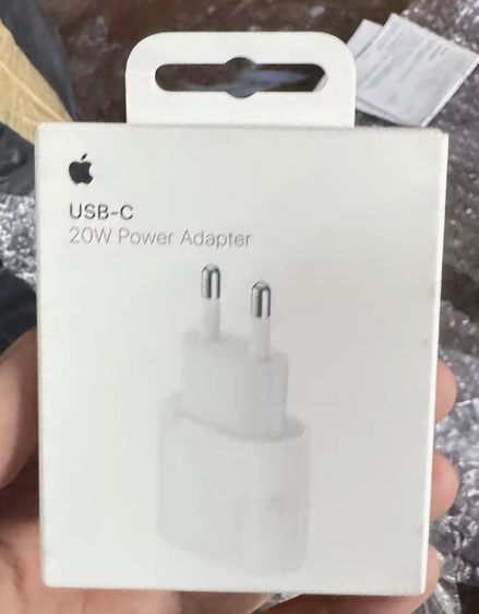 20W USB-C Power Adapter ของ Apple สั่งมาผิดครับ ของใหม่ ยังไม่ได้แกะซีล