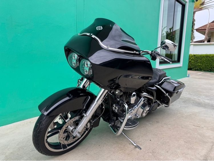 Harley-Davidson Road Glide ปี2002 สีดำ  รูปที่ 18