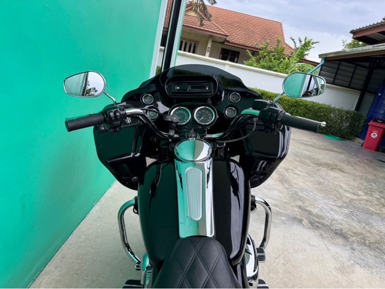 Harley-Davidson Road Glide ปี2002 สีดำ  รูปที่ 11
