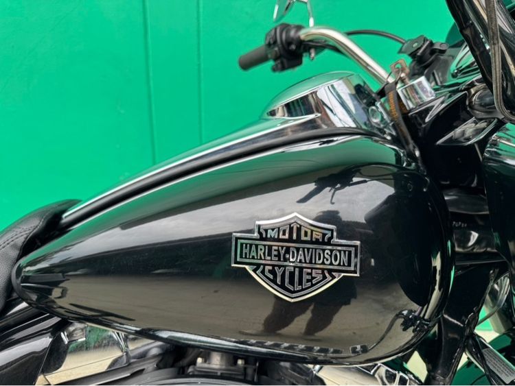 Harley-Davidson Road Glide ปี2002 สีดำ  รูปที่ 4