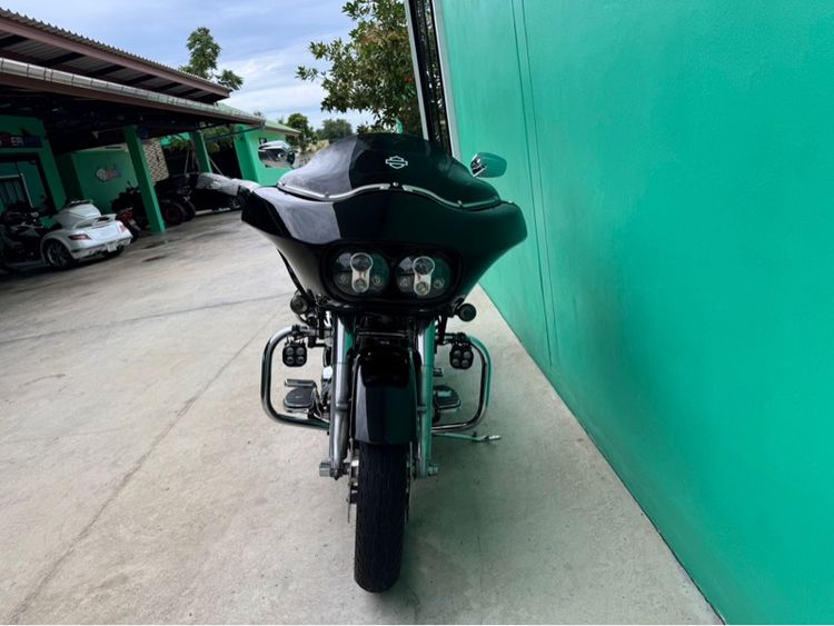 Harley-Davidson Road Glide ปี2002 สีดำ  รูปที่ 13