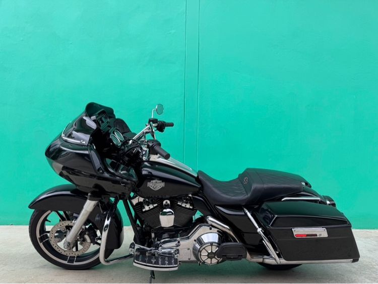 Harley-Davidson Road Glide ปี2002 สีดำ  รูปที่ 15