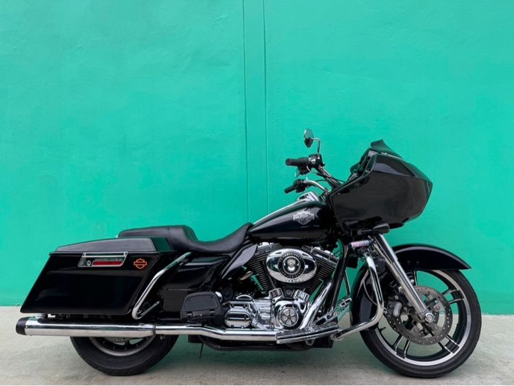 Harley Davidson Harley-Davidson Road Glide ปี2002 สีดำ 