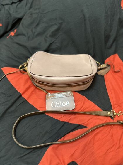 กระเป๋าสะพายข้าง Chloe แท้คะ