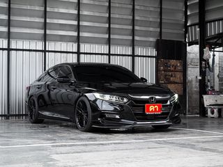 2023Honda Accord 1.5 EL เบนซิน MNC ไมล์80000โล