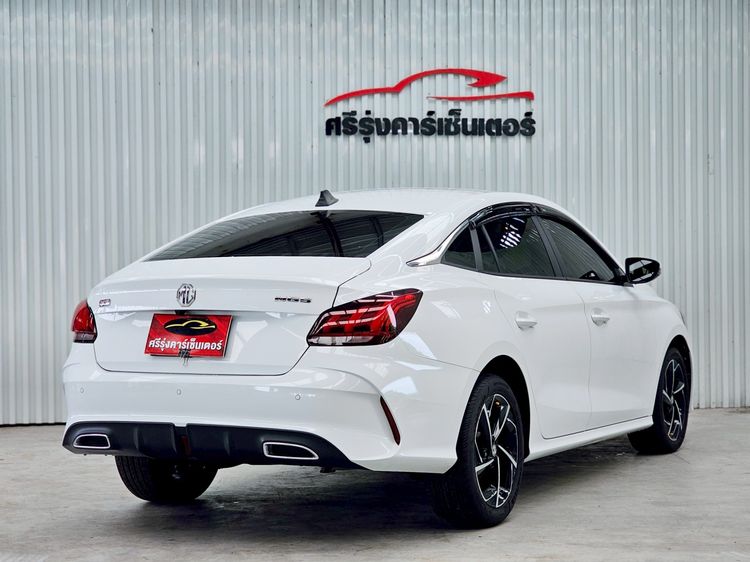 ยี่ห้ออื่นๆ รุ่นอื่นๆ 2022 รุ่นย่อยอื่นๆ Sedan เบนซิน ไม่ติดแก๊ส เกียร์อัตโนมัติ ขาว รูปที่ 4