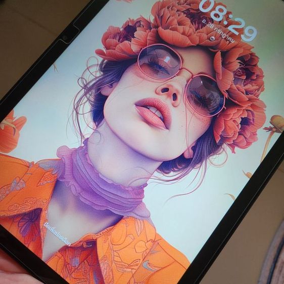 Tap A8 2022 จอ 10.5 นิ้ว 4/64 wifi สภาพใช้งานได้ดี