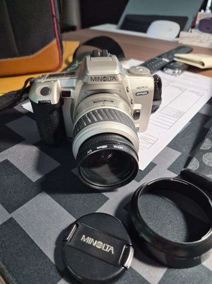 กล้องฟิลม์ MINOLTA