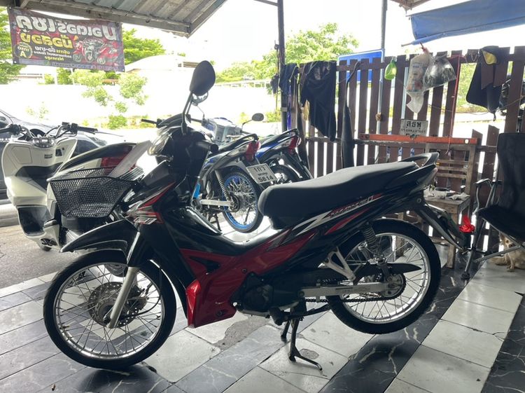 HONDA เวฟ110i สตาร์ทมือ🤘+เท้า🦶📗เอกสารครบโอน📕ภาษี68🔰เครื่องเดิม ไม่ดัง ไม่ควัน🔰ขี่นิ่มสตาร์ตติดง่าย🔰ขายตามสภาพ💸#ราคา21900.-📍รถอยู่บางคูวัดปทุมธานี🛻:บริการส่งคิดตามระยะท