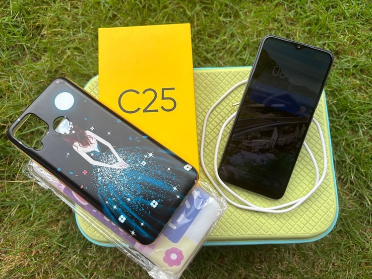 ยี่ห้ออื่นๆ 64 GB Realme C25