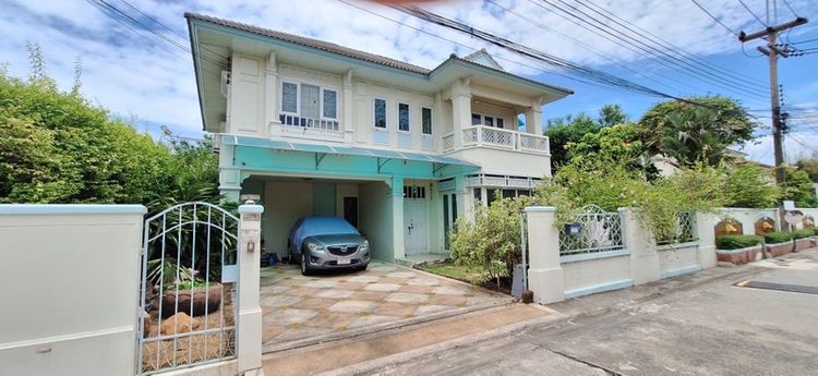 Property Perfect มีบางส่วน ขายบ้าน มณีรินทร์มาสเตอร์พีซ รังสิต รูปที่ 4