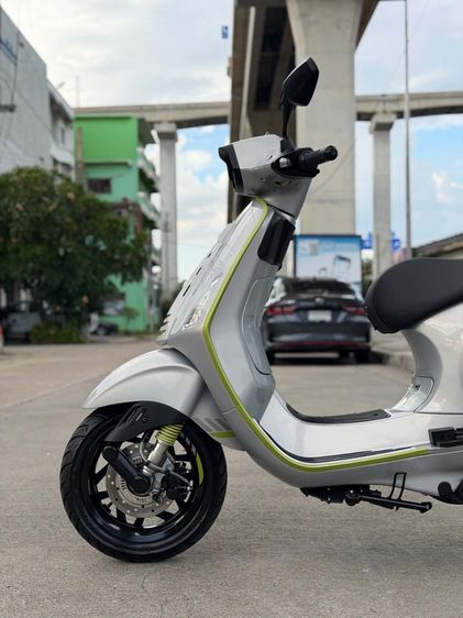 VESPA SPRINT TECH 150 รถปี 2025 ผ่อนได้ รูปที่ 8