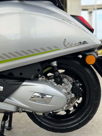 VESPA SPRINT TECH 150 รถปี 2025 ผ่อนได้ รูปที่ 5