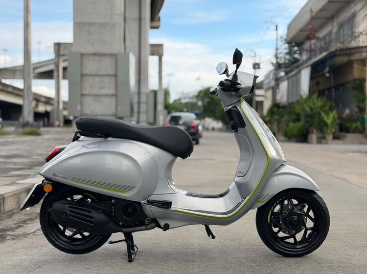 VESPA SPRINT TECH 150 รถปี 2025 ผ่อนได้ รูปที่ 2
