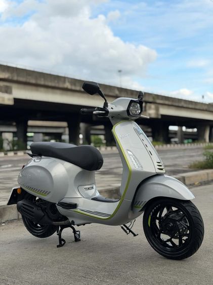 VESPA SPRINT TECH 150 รถปี 2025 ผ่อนได้ รูปที่ 4