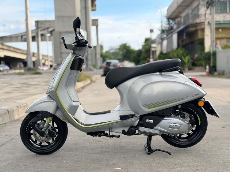 VESPA SPRINT TECH 150 รถปี 2025 ผ่อนได้