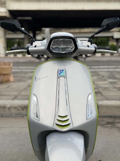 VESPA SPRINT TECH 150 รถปี 2025 ผ่อนได้ รูปที่ 6