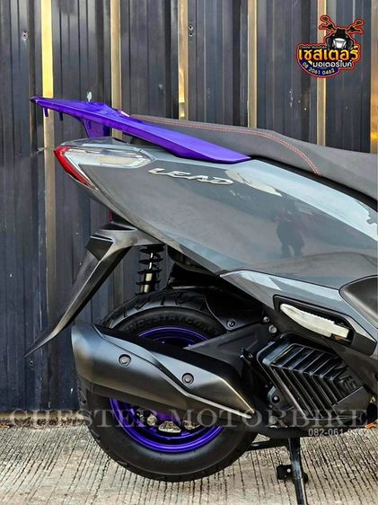 Lead125 รถรุ่นปี 2025 ผ่อนได้ รูปที่ 10