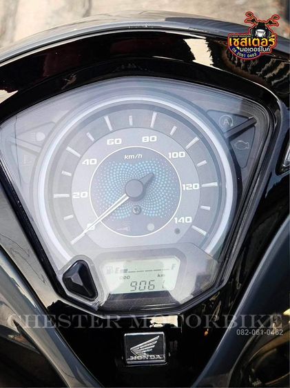 Lead125 รถรุ่นปี 2025 ผ่อนได้ รูปที่ 4