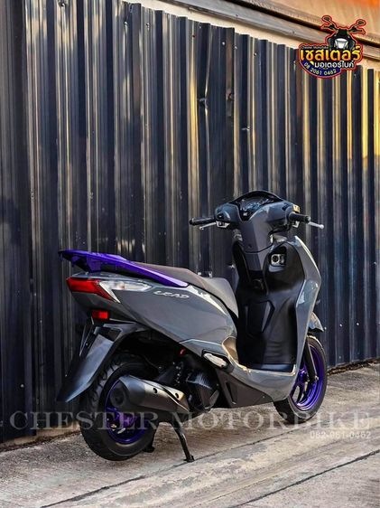 Lead125 รถรุ่นปี 2025 ผ่อนได้ รูปที่ 11