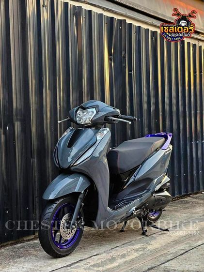 Lead125 รถรุ่นปี 2025 ผ่อนได้ รูปที่ 5