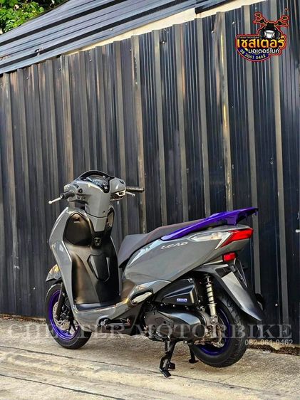 Lead125 รถรุ่นปี 2025 ผ่อนได้ รูปที่ 12