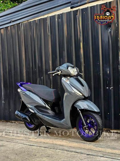 Lead125 รถรุ่นปี 2025 ผ่อนได้ รูปที่ 3