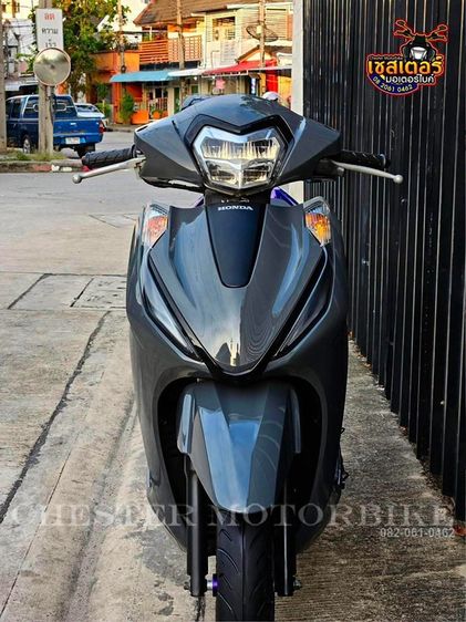 Lead125 รถรุ่นปี 2025 ผ่อนได้ รูปที่ 6