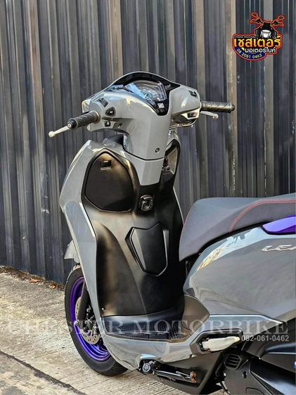 Lead125 รถรุ่นปี 2025 ผ่อนได้ รูปที่ 9