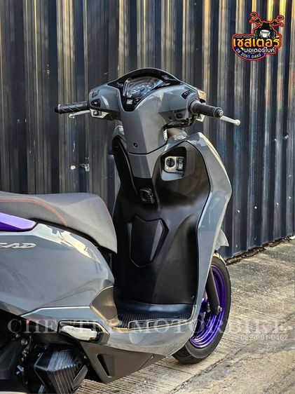 Lead125 รถรุ่นปี 2025 ผ่อนได้ รูปที่ 8