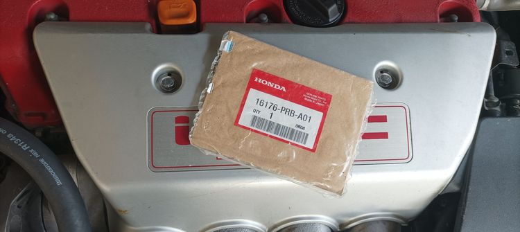 ประเก็นคอปีกผีเสื้อ K20A แท้ศูนย์ Honda รูปที่ 2