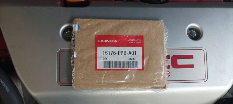 ประเก็นคอปีกผีเสื้อ K20A แท้ศูนย์ Honda รูปที่ 4