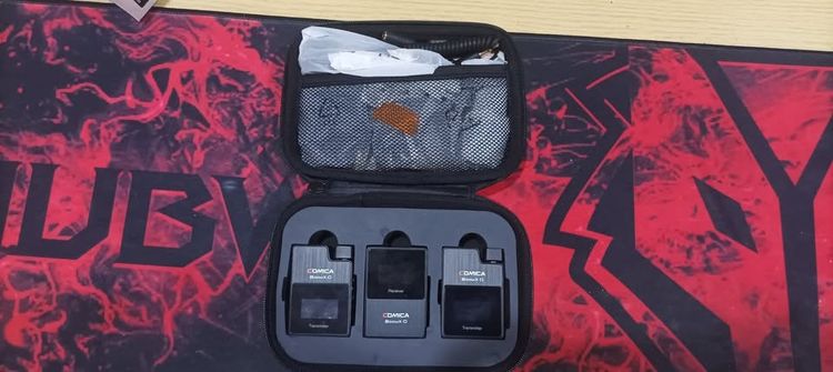 COMICA Audio BoomX-D D2 รูปที่ 6