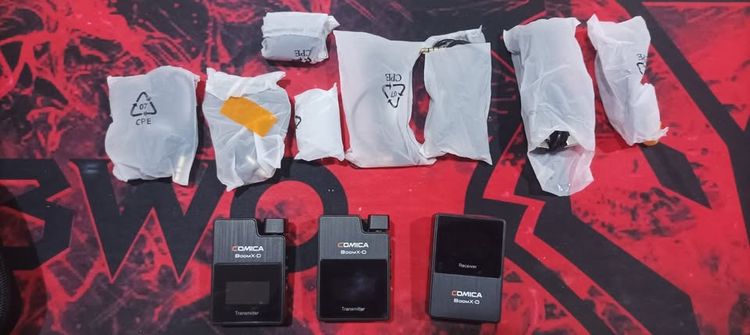 COMICA Audio BoomX-D D2 รูปที่ 10