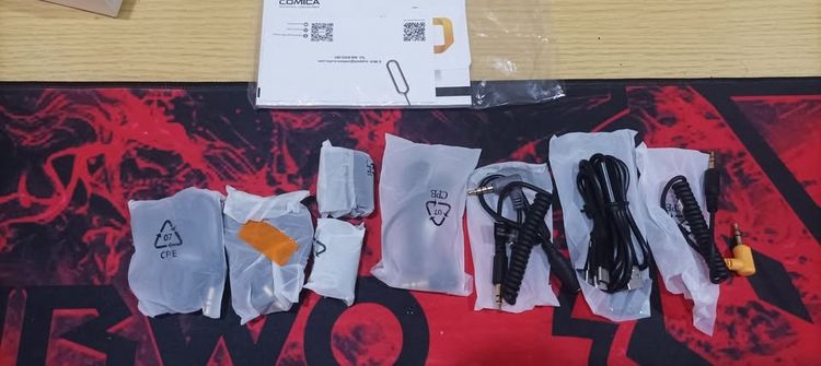 COMICA Audio BoomX-D D2 รูปที่ 9