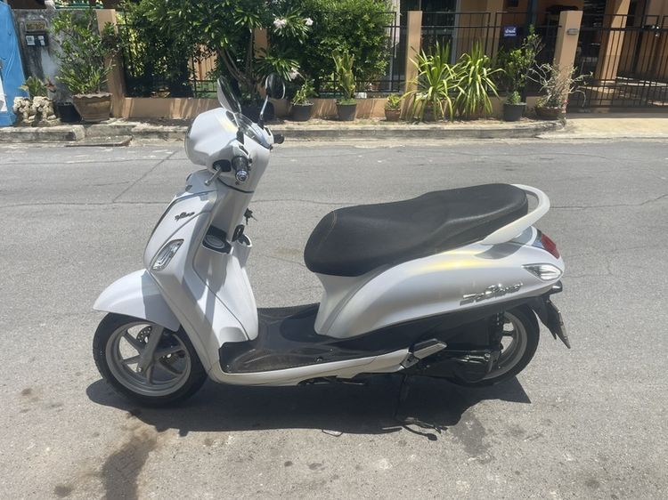 Yamaha รุ่น Grand Filano ปี18 รถเครื่องดี สภาพพร้อมใช้งานต้องมาลองครับ