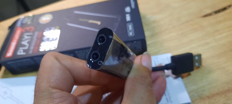 DAC AMP SoundBlaster PLAY3 รูปที่ 4