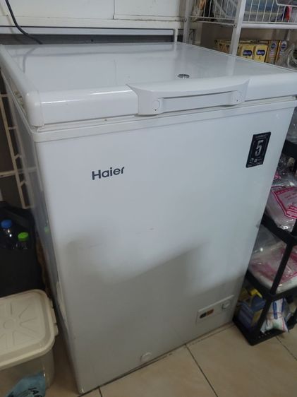 ตู้แช่ Haier