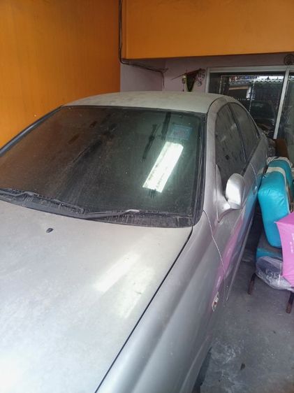 Nissan รุ่นอื่นๆ 2006 รุ่นย่อยอื่นๆ Sedan เบนซิน ไม่ติดแก๊ส เกียร์อัตโนมัติ บรอนซ์เงิน รูปที่ 3