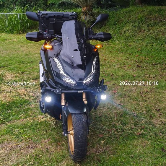 ADV350RS ปี2024 ไมค์น้อย