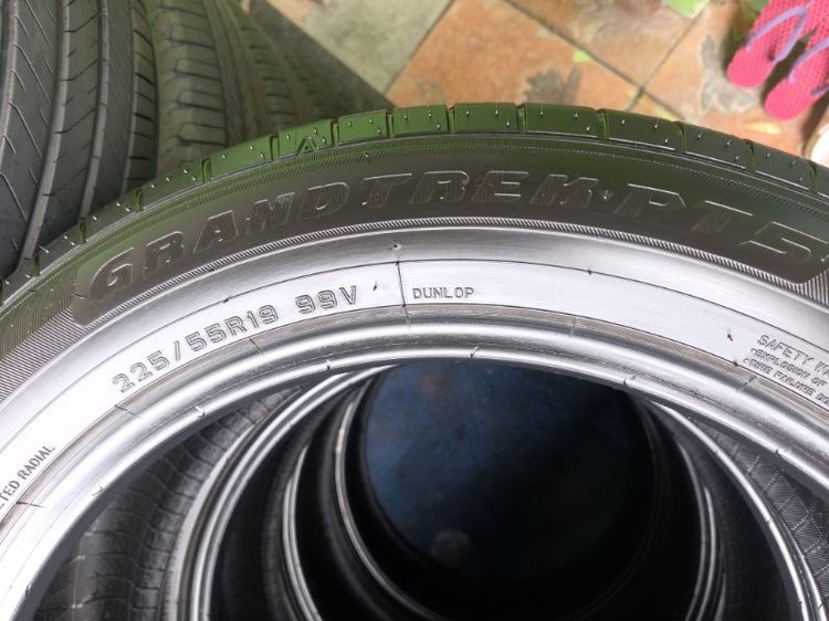 ยาง dunlop ขอบ 19 รูปที่ 6