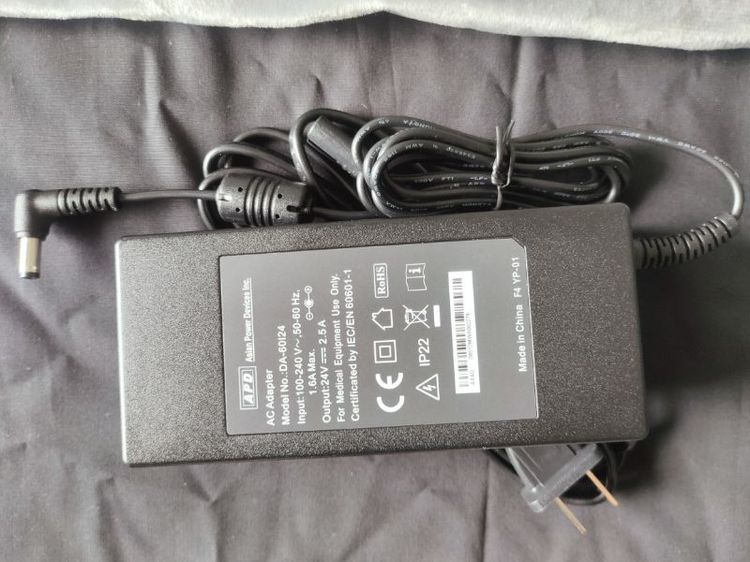 เครื่องช่วยหายใจ VentMed DS-6 Auto CPAP รูปที่ 9