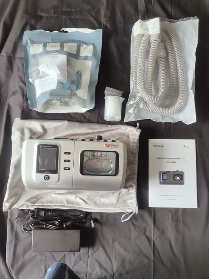 เครื่องช่วยหายใจ VentMed DS-6 Auto CPAP รูปที่ 5