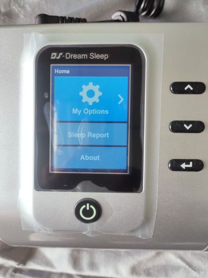 เครื่องช่วยหายใจ VentMed DS-6 Auto CPAP รูปที่ 16