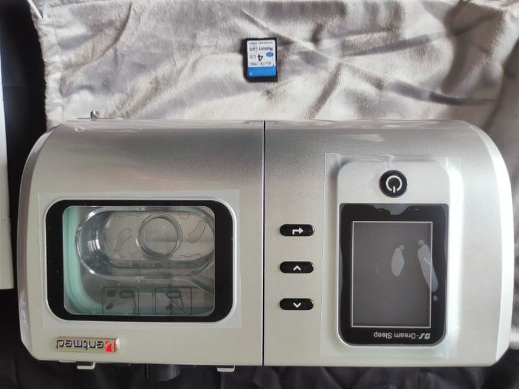 เครื่องช่วยหายใจ VentMed DS-6 Auto CPAP รูปที่ 15