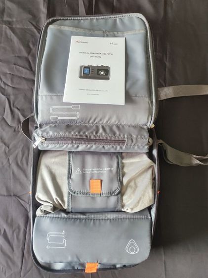 เครื่องช่วยหายใจ VentMed DS-6 Auto CPAP รูปที่ 3