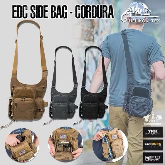 กระเป๋า helicon Tex edc ของแท้ รูปที่ 5