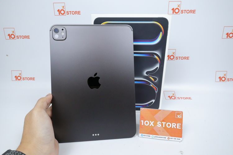 iPad Pro M5 11" 256GB WiFi