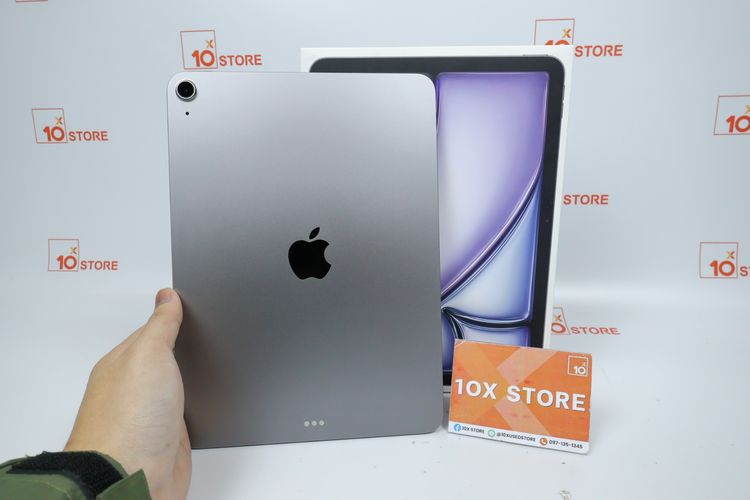 iPad Air M4 11" 128GB WiFi