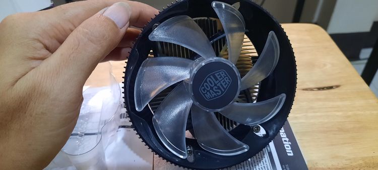 COOLERMASTER A71C AMD AM4 รูปที่ 3